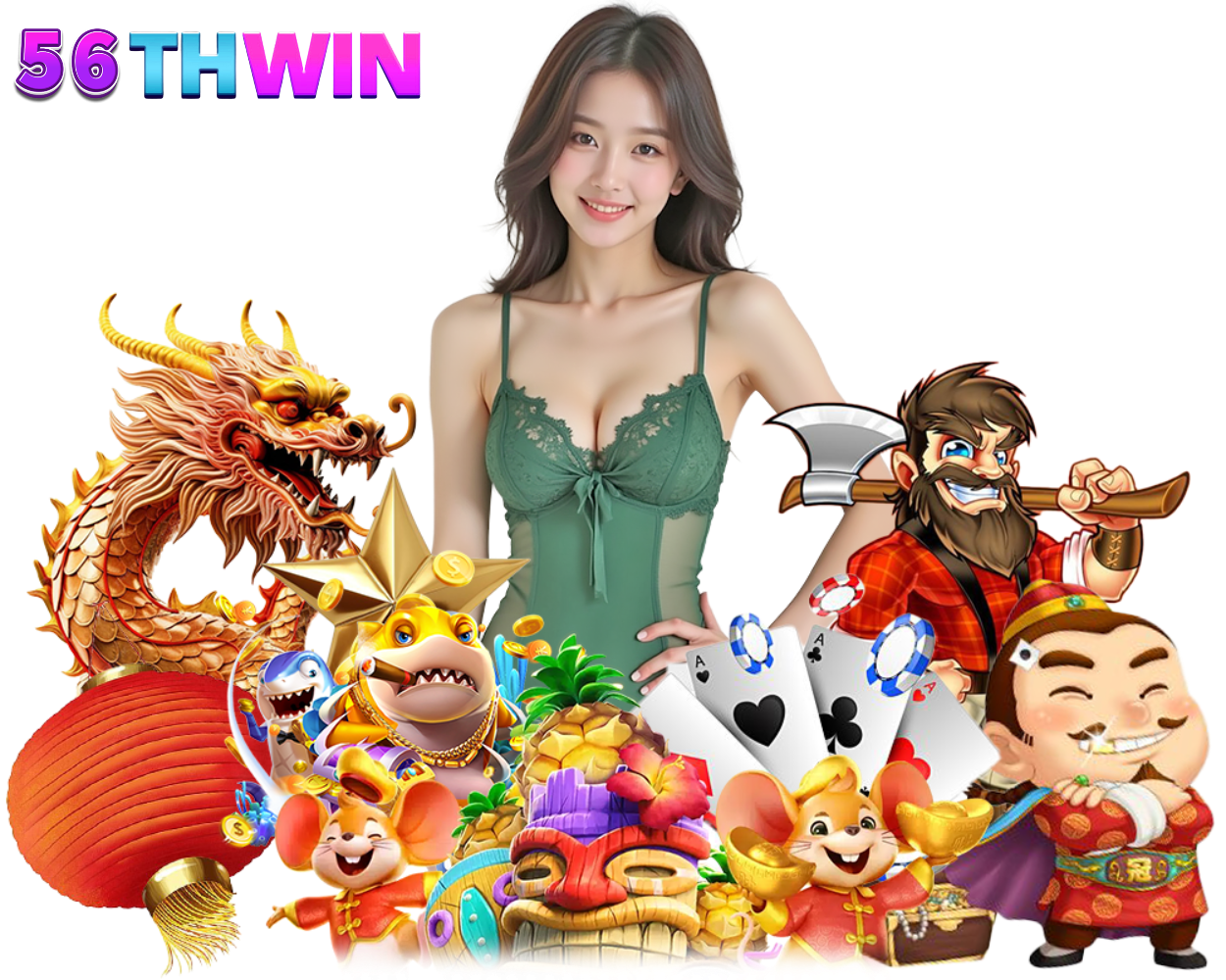 56THWIN ทรูวอเลท
